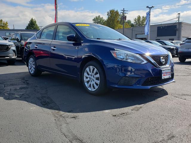 2017 Nissan Sentra S