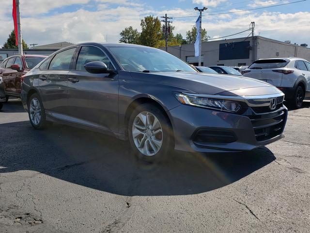 2020 Honda Accord 1.5T LX FWD