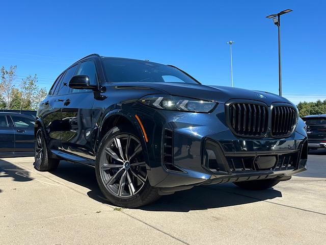 2024 BMW X5 xDrive50e AWD