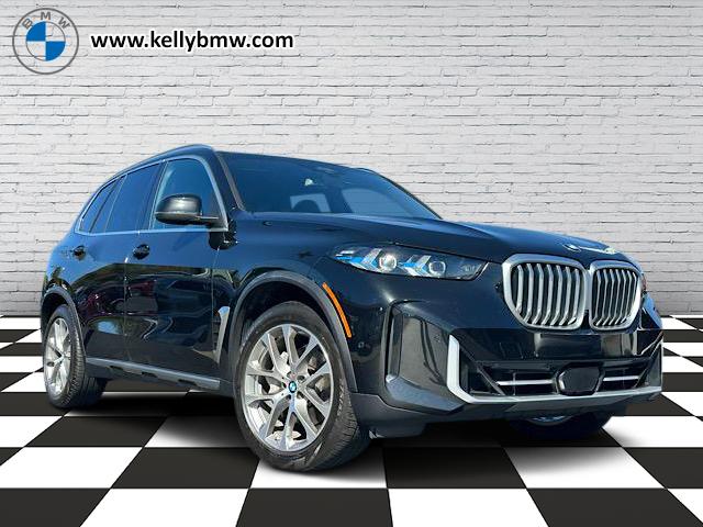 2024 BMW X5 xDrive40i AWD